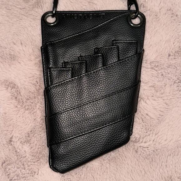 Pivot Point Shears Pouch Scissors Storage Organizer Waist or Shoulder Bag - Picture 2 of 4